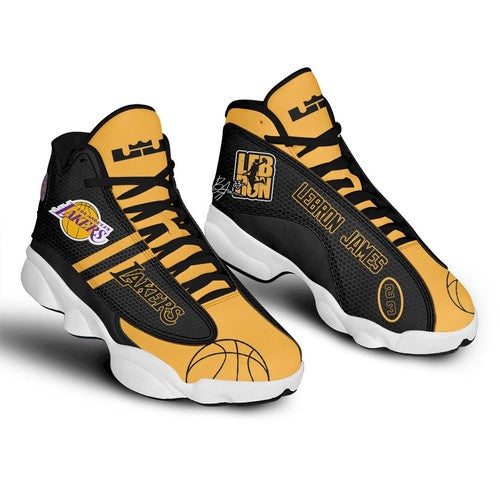 Ideafootwear Lebron James AJ13 Sneakers Shoes For Men And Women 1