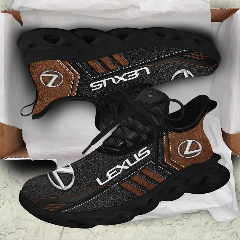 Ideafootwear Lexus Max Soul Shoes Sneakers For Men And Women 9