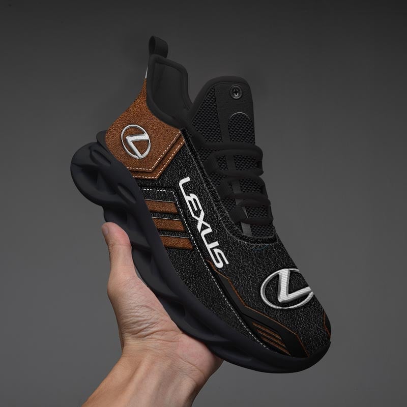 Ideafootwear Lexus Max Soul Shoes Sneakers For Men And Women 9
