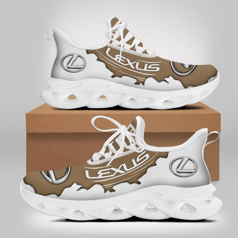Ideafootwear Lexus Max Soul Shoes Sneakers For Men And Women 10