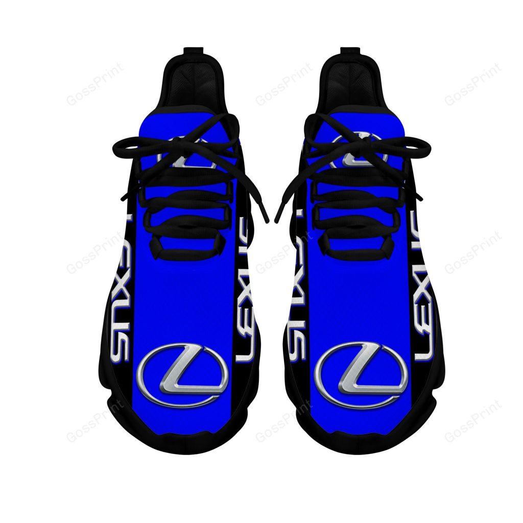 Ideafootwear Lexus Max Soul Shoes Sneakers For Men And Women 12