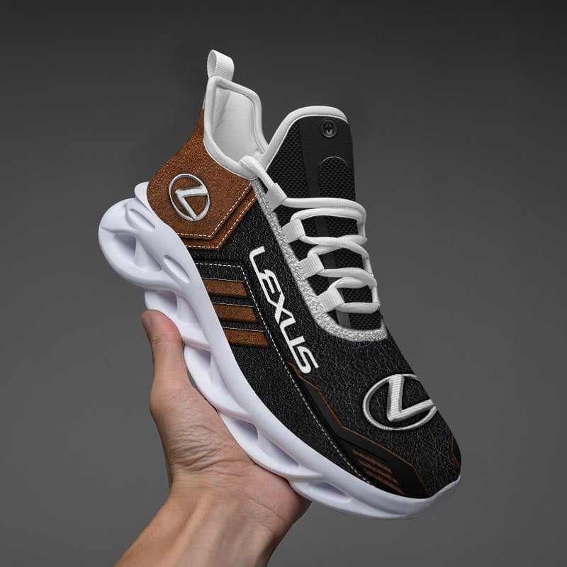 Ideafootwear Lexus Max Soul Shoes Sneakers For Men And Women 9