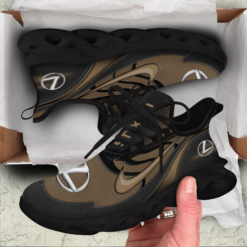 Ideafootwear Lexus Max Soul Shoes Sneakers For Men And Women 11