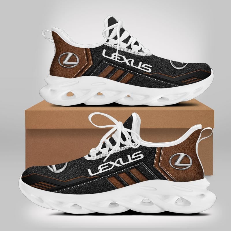 Ideafootwear Lexus Max Soul Shoes Sneakers For Men And Women 9