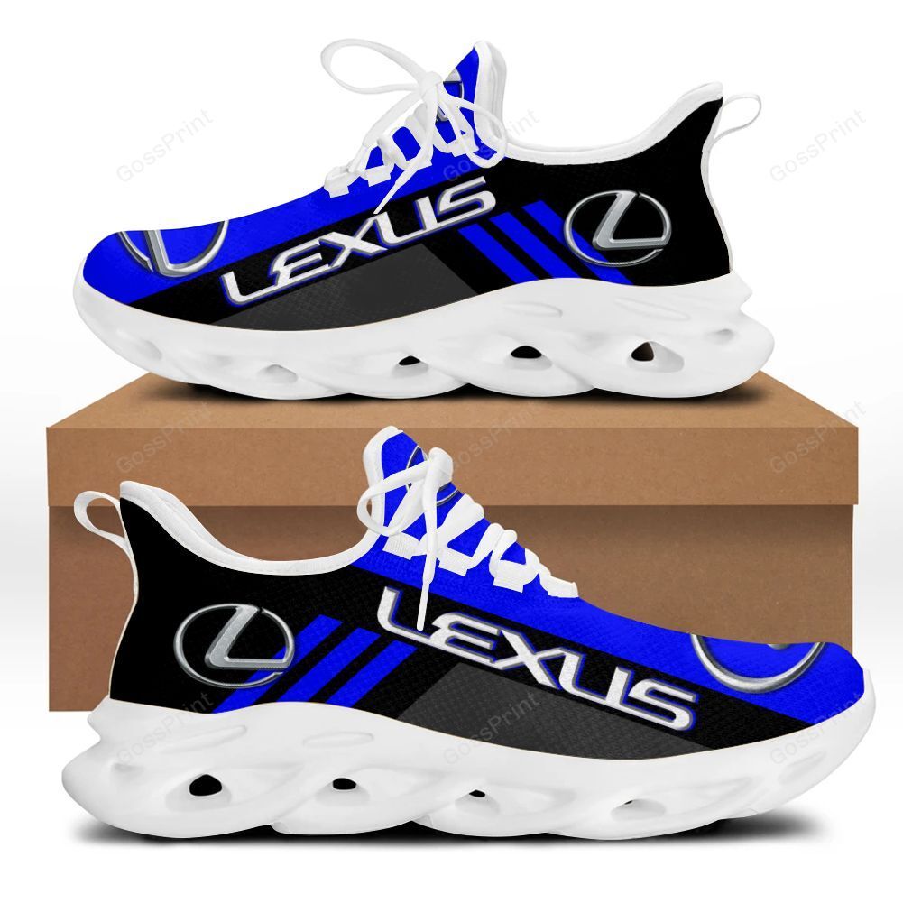Ideafootwear Lexus Max Soul Shoes Sneakers For Men And Women 12