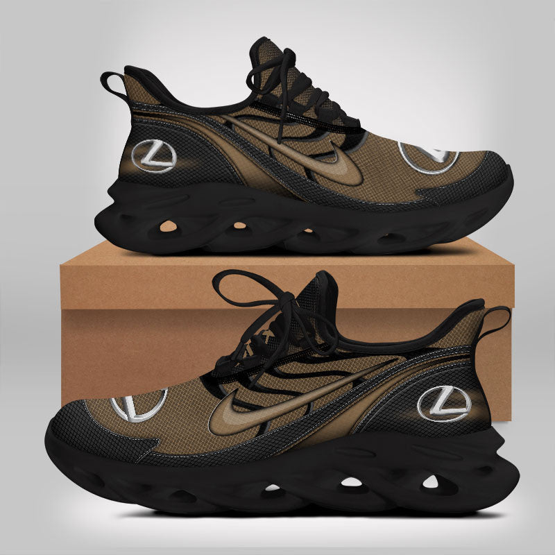 Ideafootwear Lexus Max Soul Shoes Sneakers For Men And Women 11