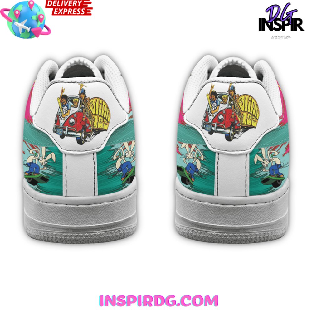Ideafootwear Lil Peep Air Low-Top Sneakers Shoes For Men And Women 3