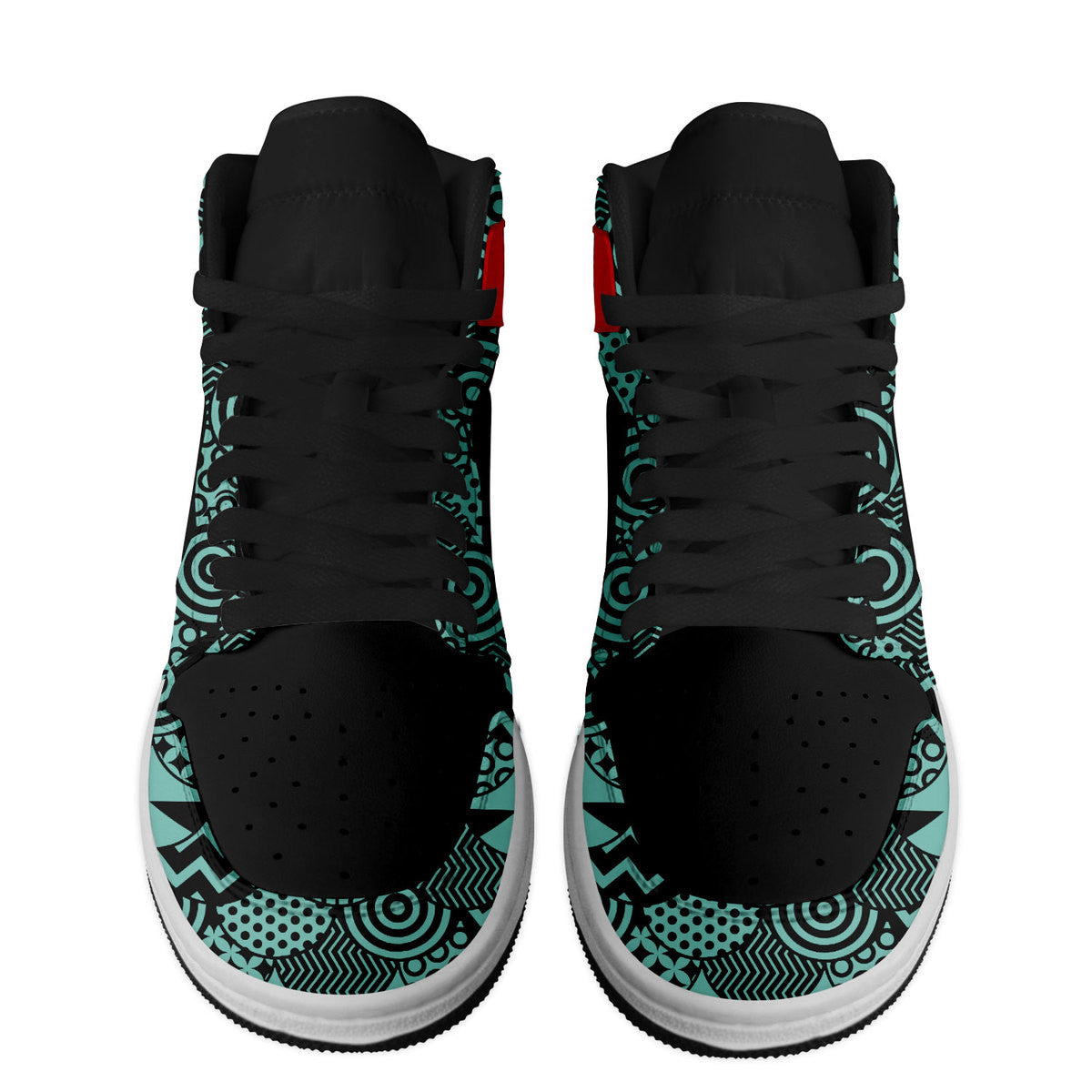 Ideafootwear Lil Yachty AJ1 High Sneakers Shoes For Men And Women 1