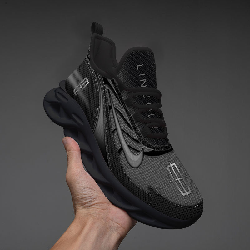 Ideafootwear Lincoln Max Soul Shoes Sneakers For Men And Women 11
