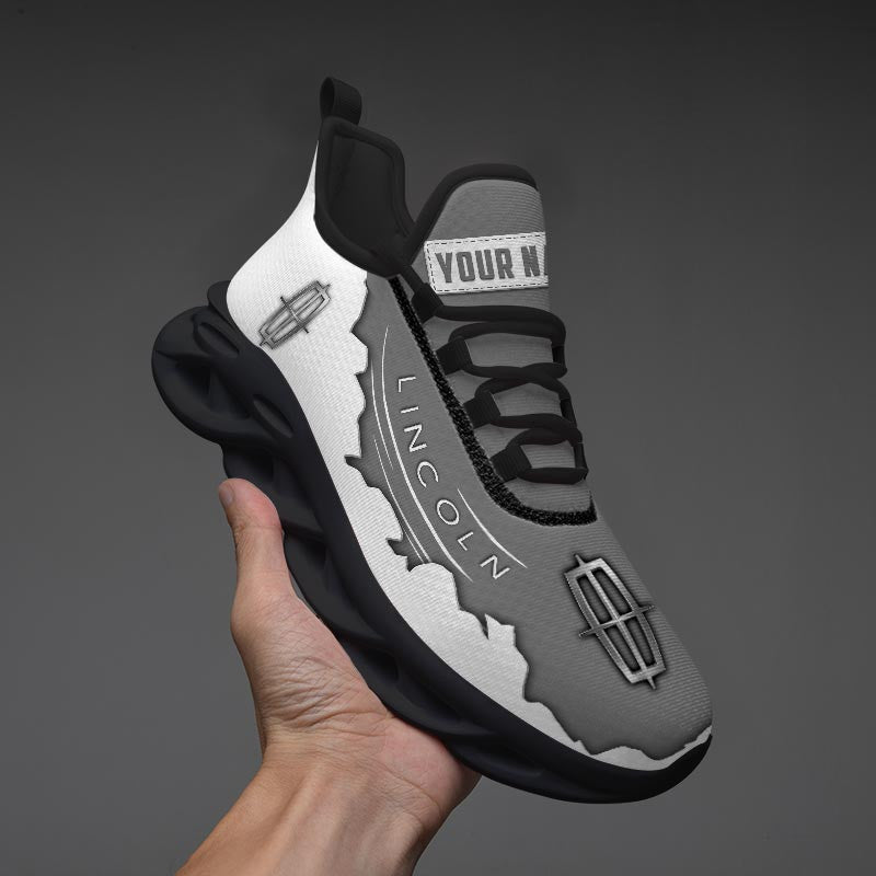 Ideafootwear Lincoln Max Soul Shoes Sneakers For Men And Women 10