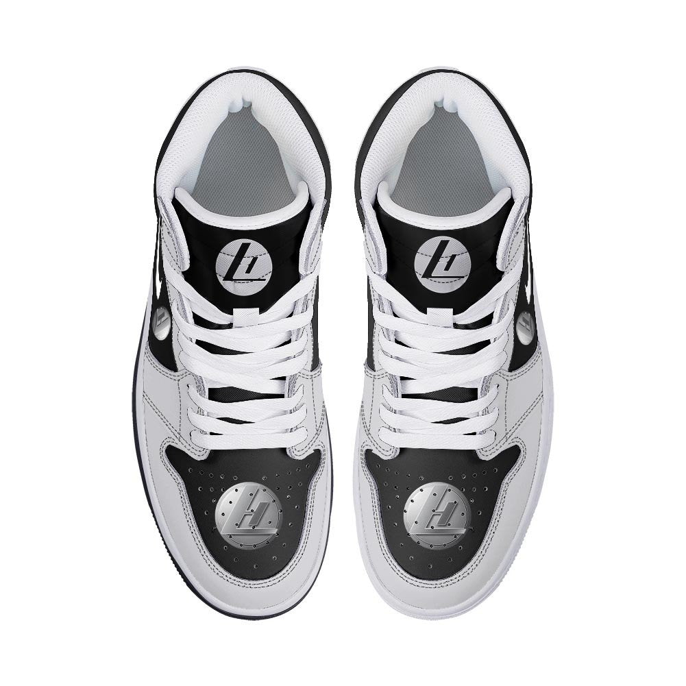 Ideafootwear Lindner AJ1 High Sneakers Shoes For Men And Women 1