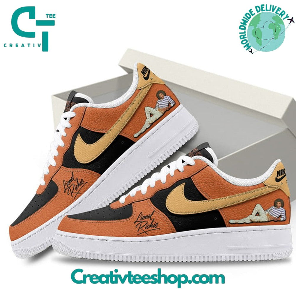 Ideafootwear Lionel Richie  Air Low-Top Sneakers Shoes For Men And Women 1