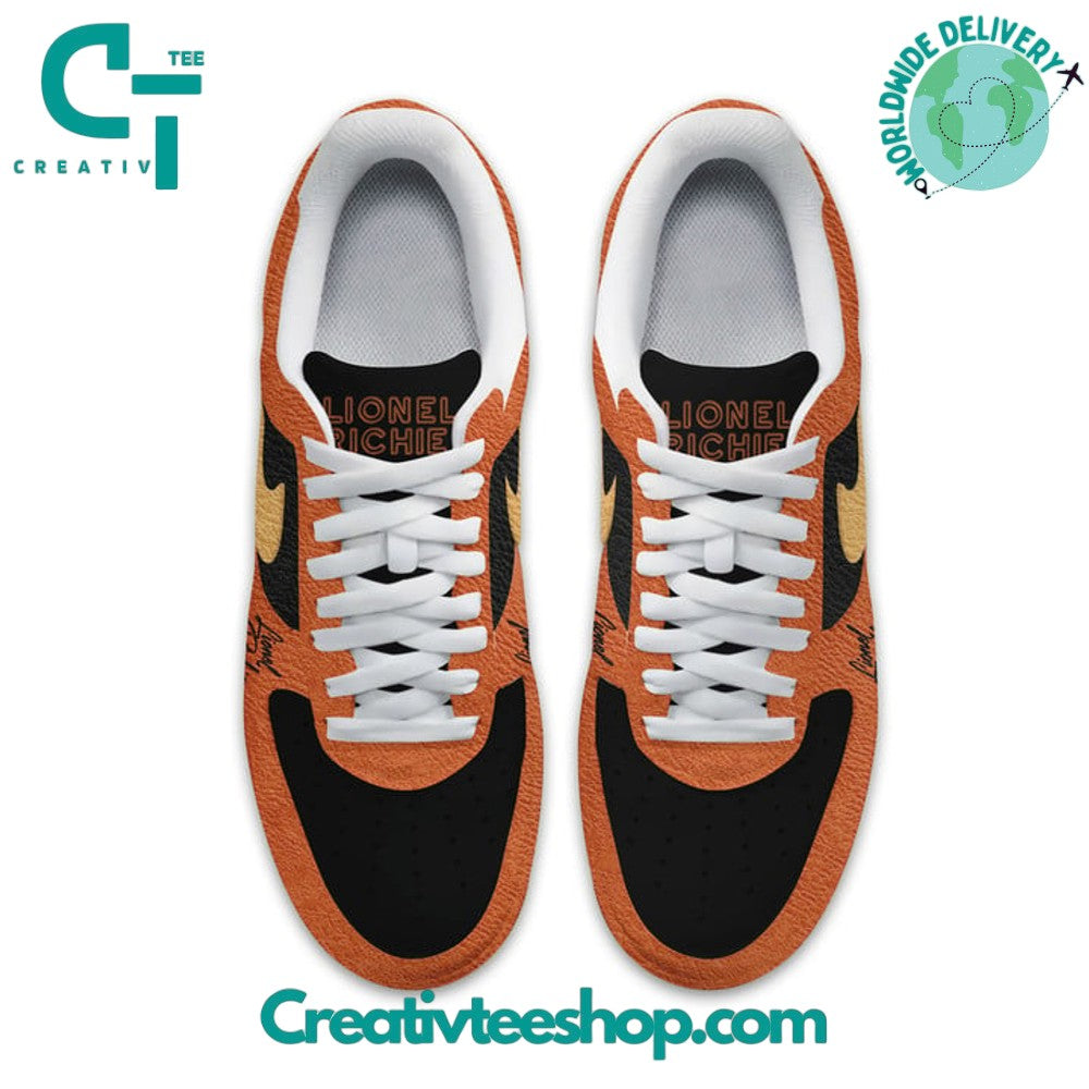 Ideafootwear Lionel Richie  Air Low-Top Sneakers Shoes For Men And Women 1
