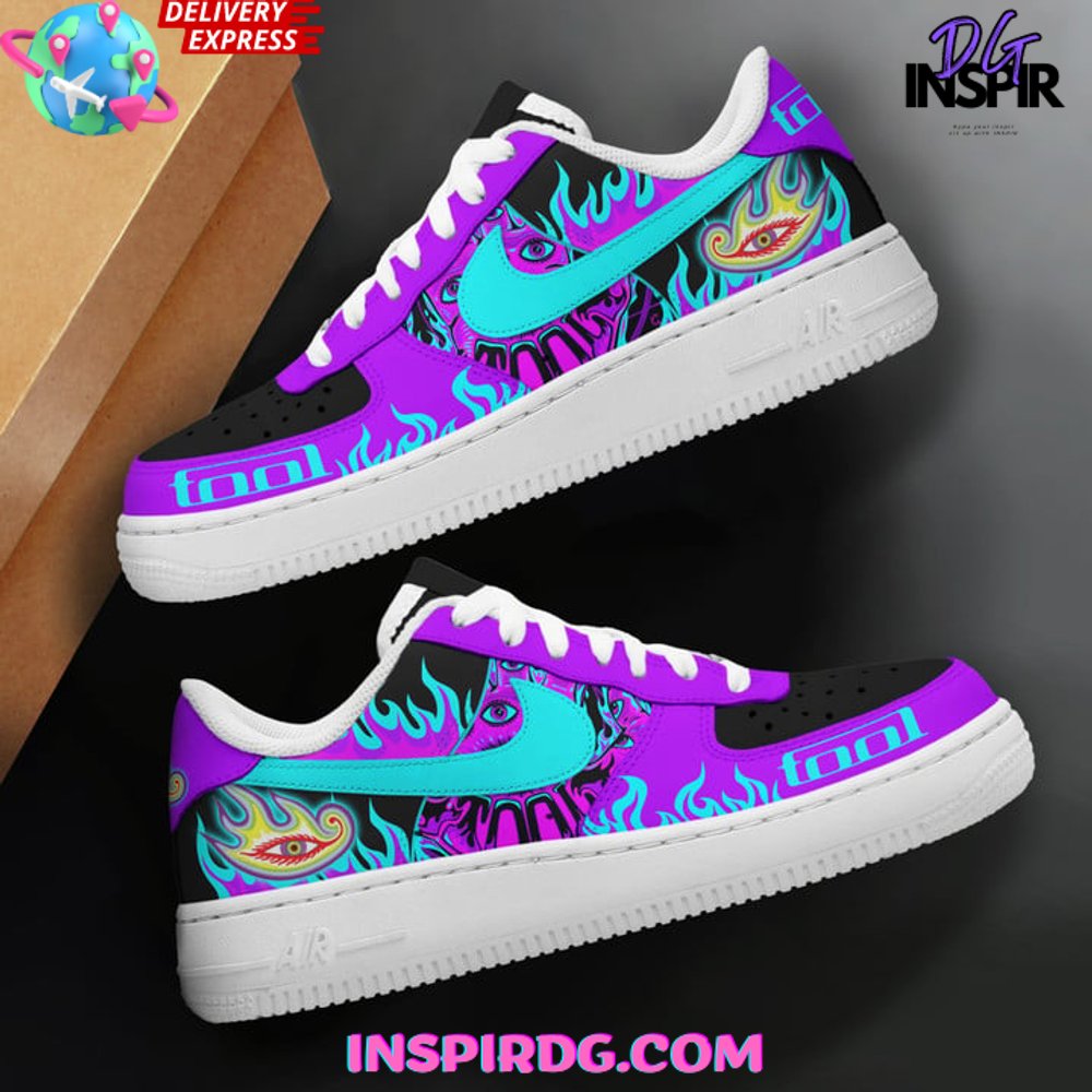 Ideafootwear Little Mermaid Air Low-Top Sneakers Shoes For Men And Women 1
