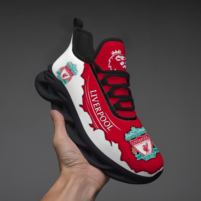 Ideafootwear Liverpool F.C Max Soul Shoes Sneakers For Men And Women 1