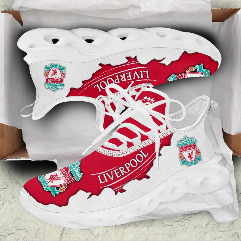 Ideafootwear Liverpool F.C Max Soul Shoes Sneakers For Men And Women 1