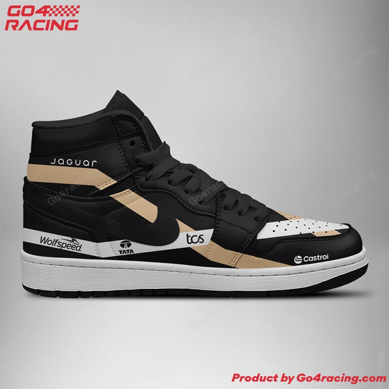 Ideafootwear Lola Yamaha AJ1 High Sneakers Shoes For Men And Women 1