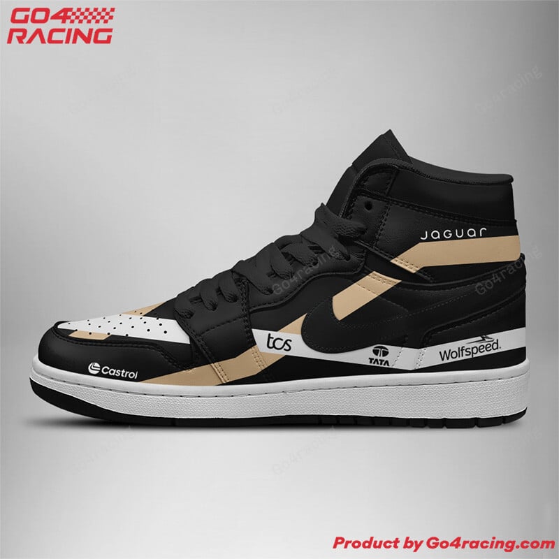 Ideafootwear Lola Yamaha AJ1 High Sneakers Shoes For Men And Women 1