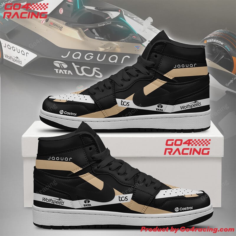 Ideafootwear Lola Yamaha AJ1 High Sneakers Shoes For Men And Women 1