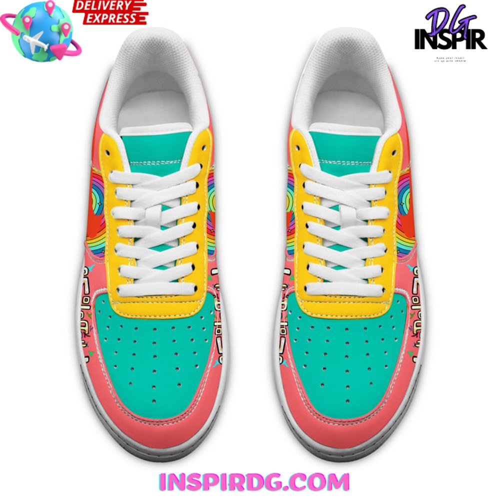 Ideafootwear Lollapalooza Festival Air Low-Top Sneakers Shoes For Men And Women 1