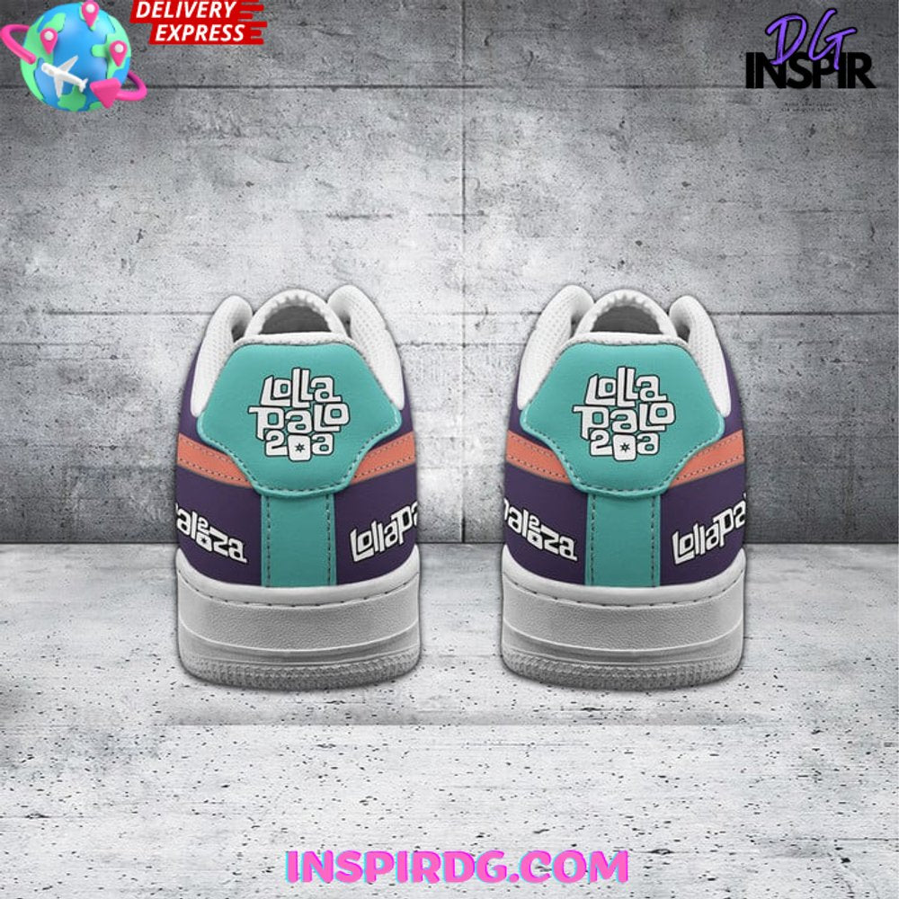 Ideafootwear Lollapalooza Festival Air Low-Top Sneakers Shoes For Men And Women 2