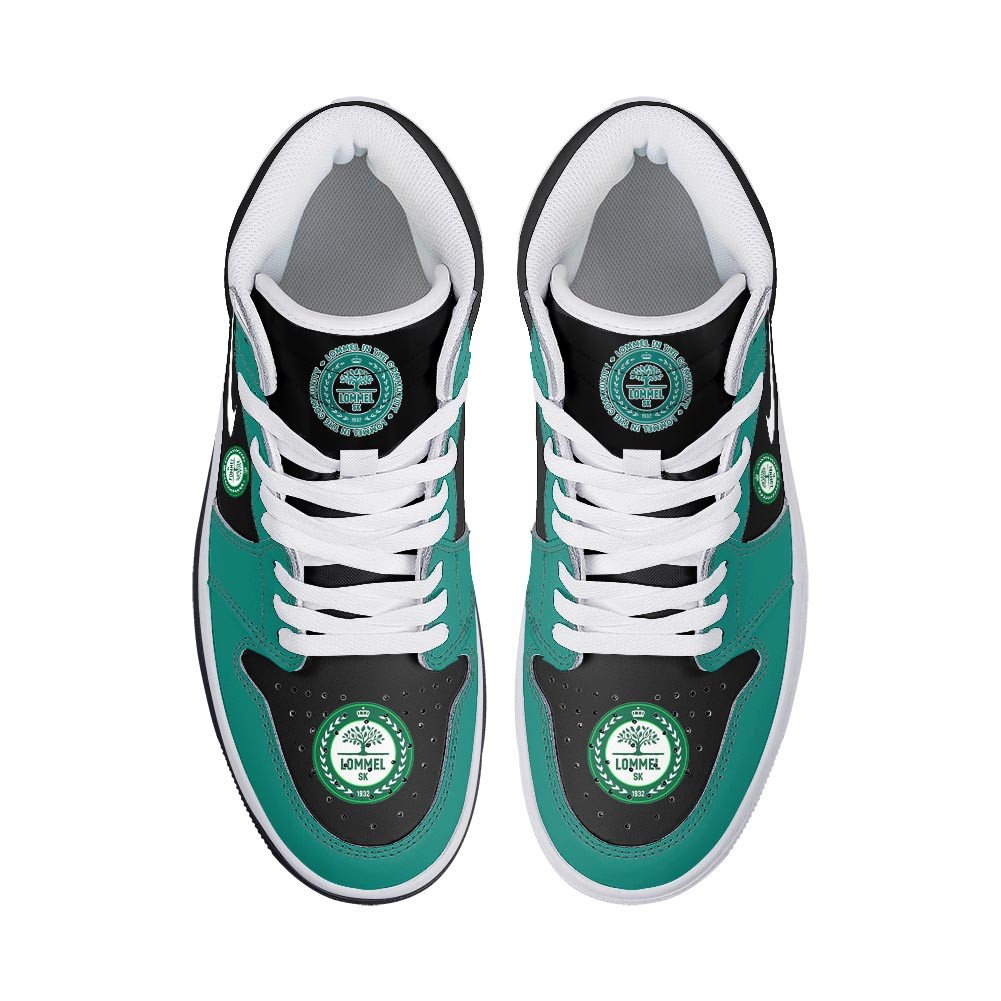 Ideafootwear Lommel SK AJ1 High Sneakers Shoes For Men And Women 1