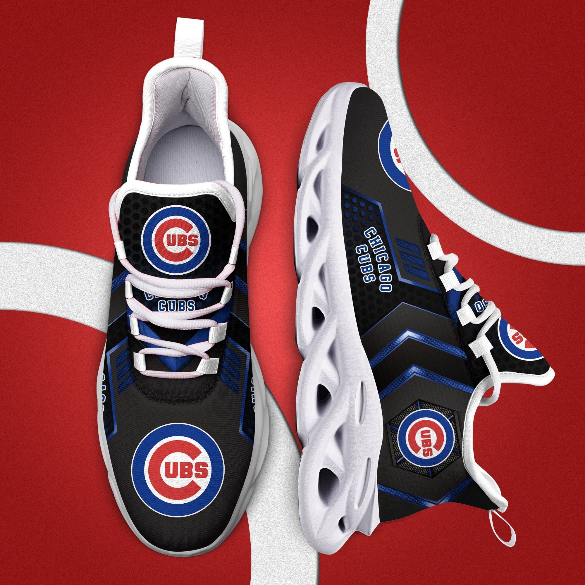 Ideafootwear Los Angeles Angels Max Soul Shoes Sneakers For Men And Women 2