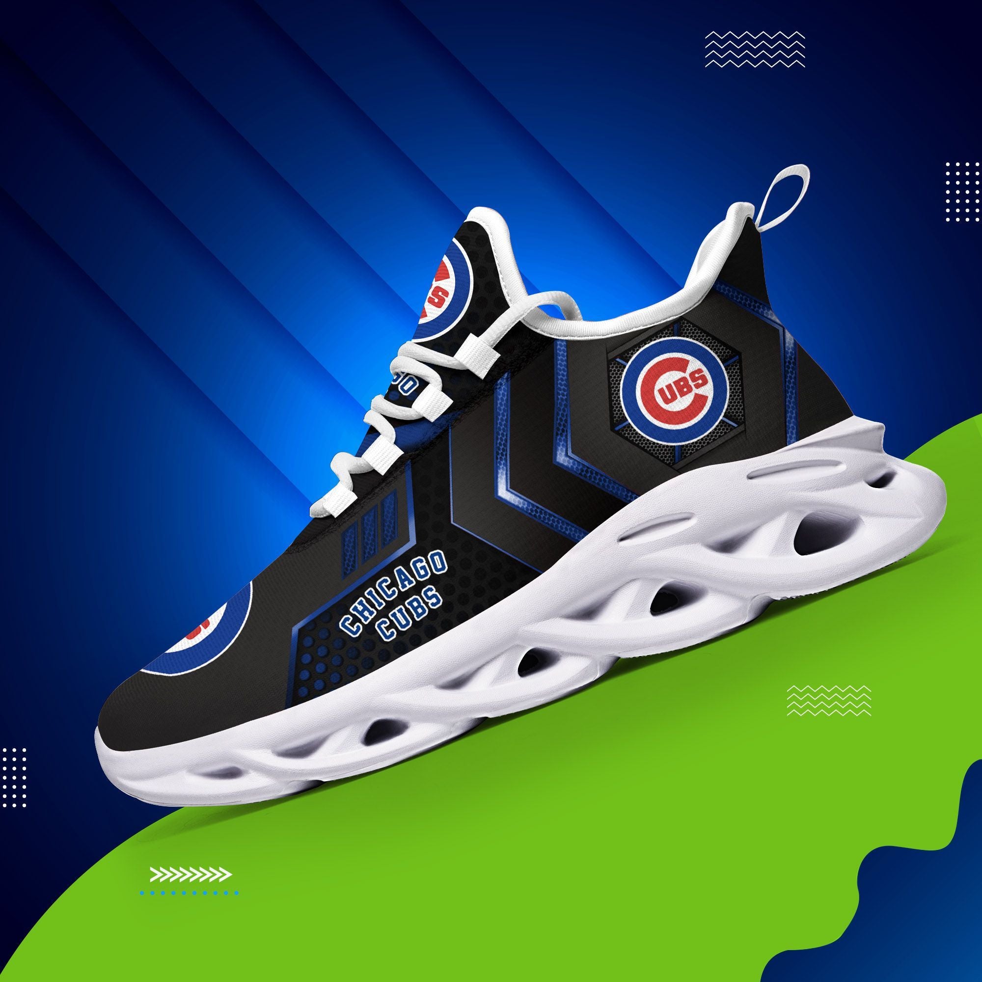 Ideafootwear Los Angeles Angels Max Soul Shoes Sneakers For Men And Women 2