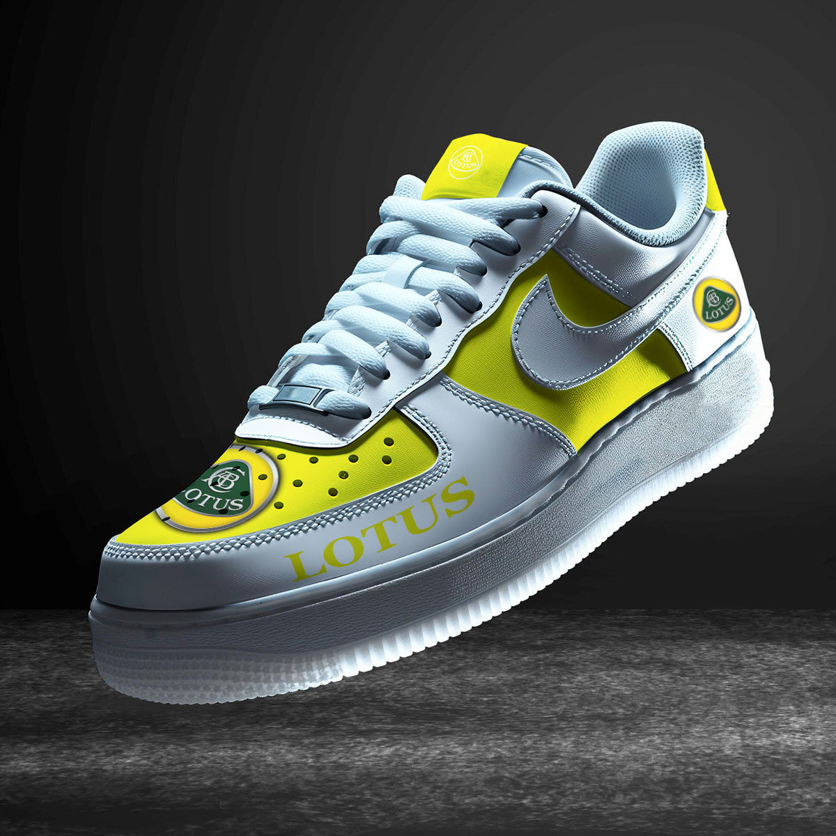 Ideafootwear Lotus Air Low-Top Sneakers Shoes For Men And Women 1