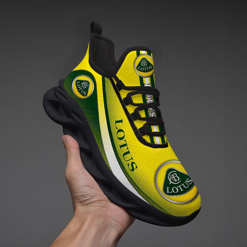 Ideafootwear Lotus Cars Max Soul Shoes Sneakers For Men And Women 1