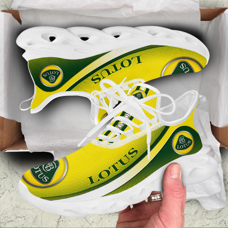 Ideafootwear Lotus Cars Max Soul Shoes Sneakers For Men And Women 1