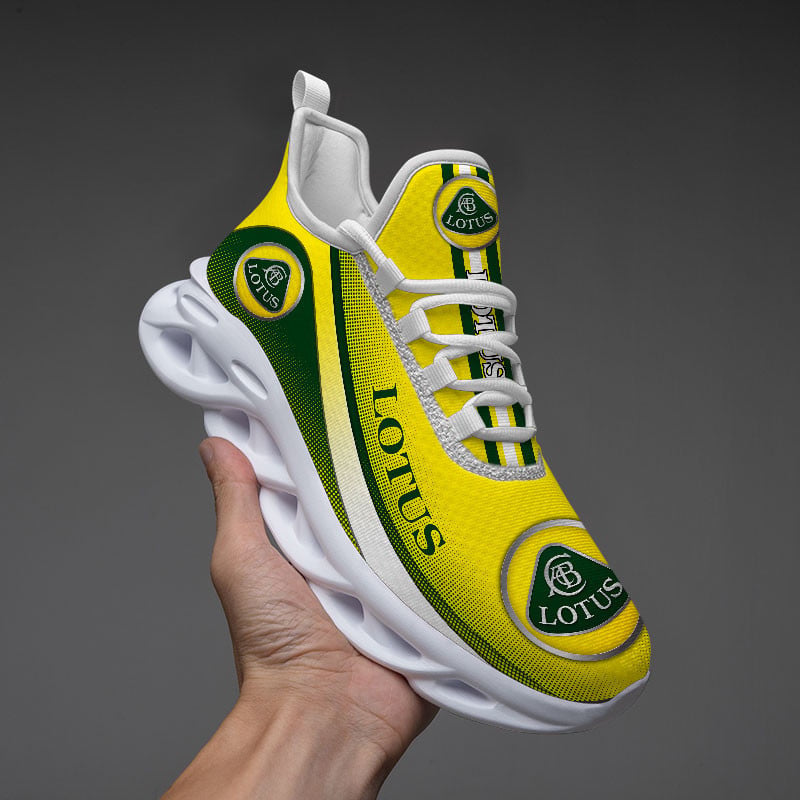 Ideafootwear Lotus Cars Max Soul Shoes Sneakers For Men And Women 1