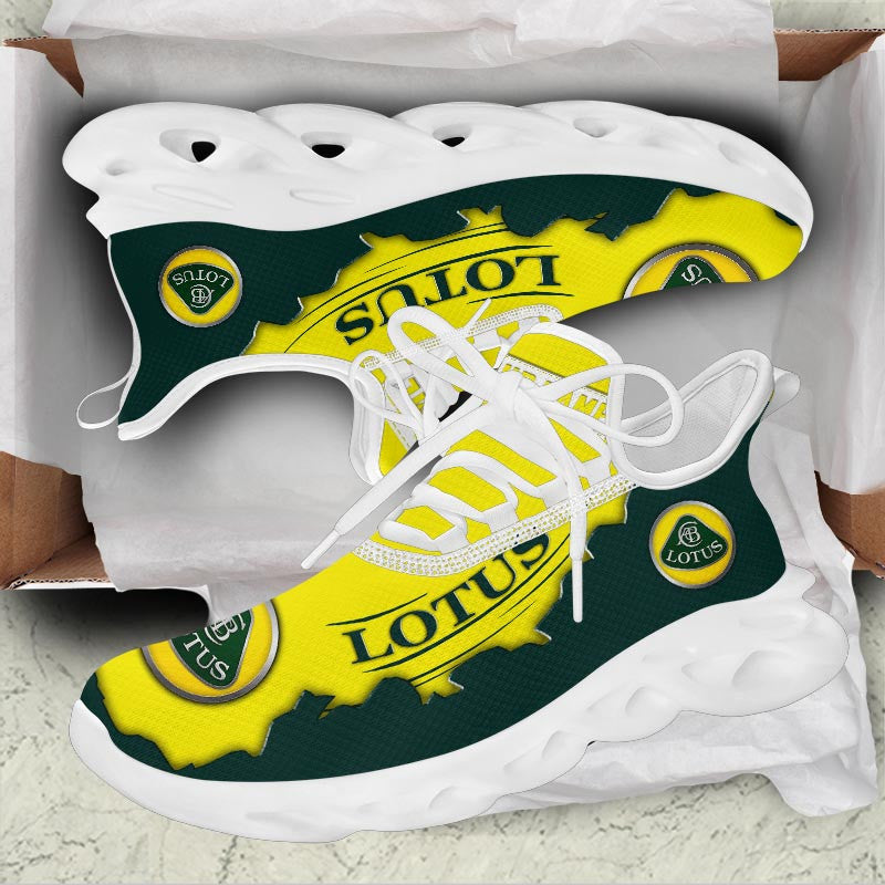 Ideafootwear Lotus Max Soul Shoes Sneakers For Men And Women 10