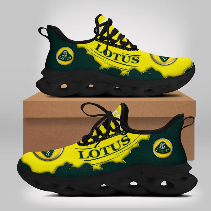 Ideafootwear Lotus Max Soul Shoes Sneakers For Men And Women 10