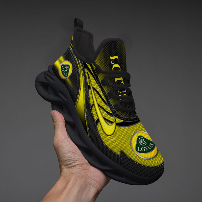 Ideafootwear Lotus Max Soul Shoes Sneakers For Men And Women 11