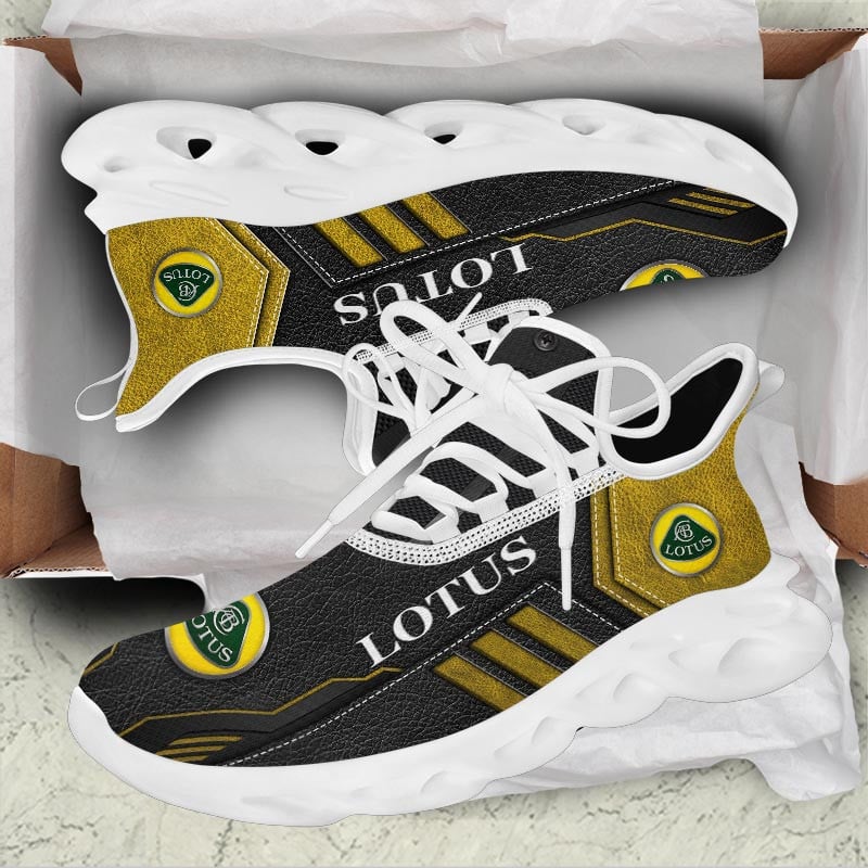 Ideafootwear Lotus Max Soul Shoes Sneakers For Men And Women 9
