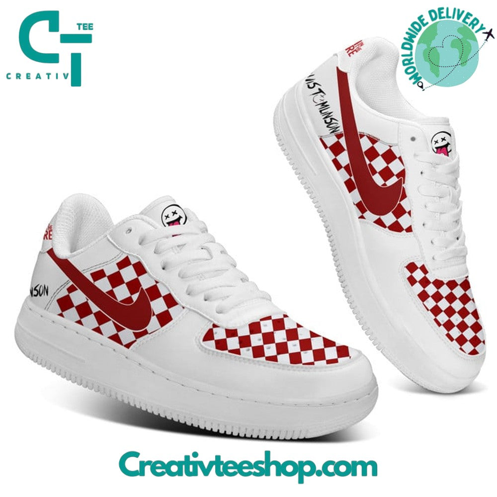 Ideafootwear Louis Tomlinson  Air Low-Top Sneakers Shoes For Men And Women 1
