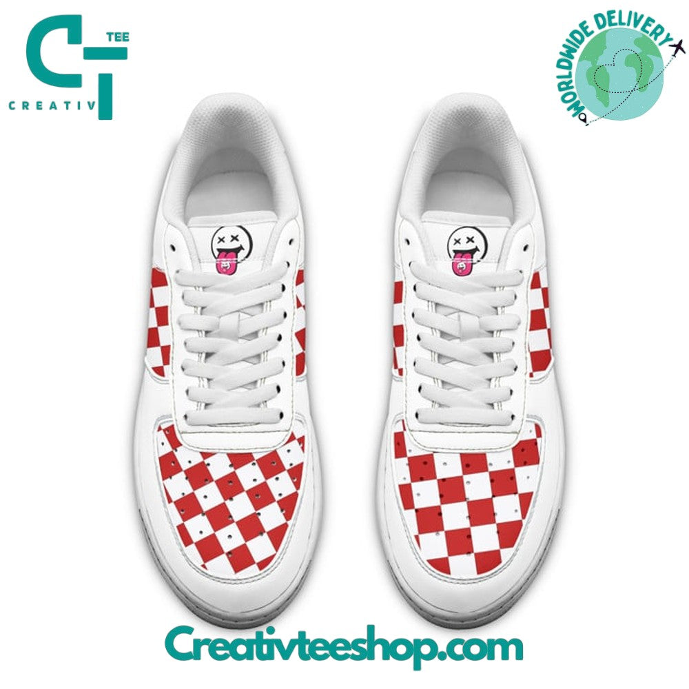 Ideafootwear Louis Tomlinson  Air Low-Top Sneakers Shoes For Men And Women 1