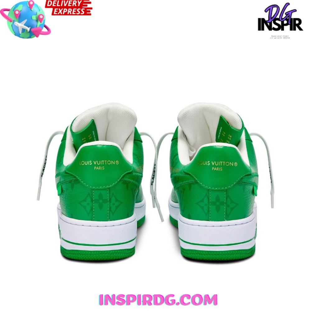 Ideafootwear Louis Vuittion Air Low-Top Sneakers Shoes For Men And Women 2