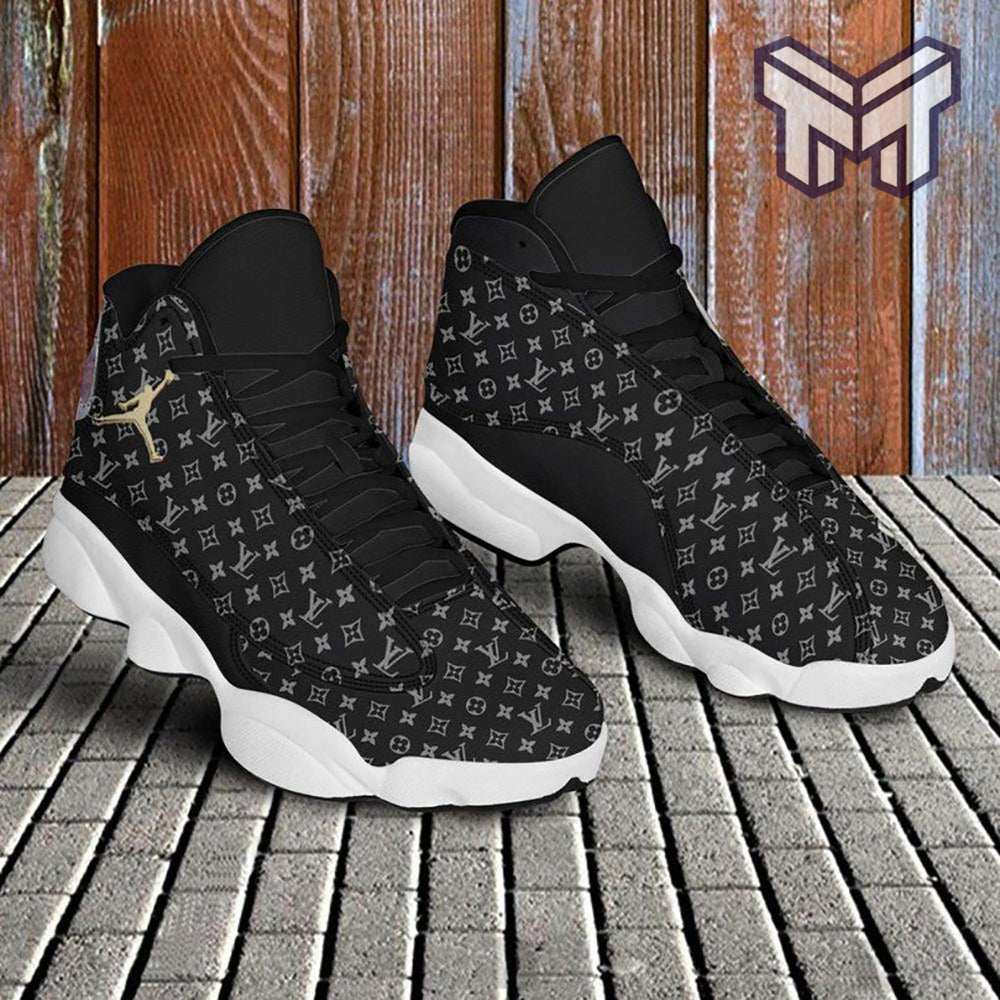 Ideafootwear Louis Vuitton AJ13 Sneakers Shoes For Men And Women 98
