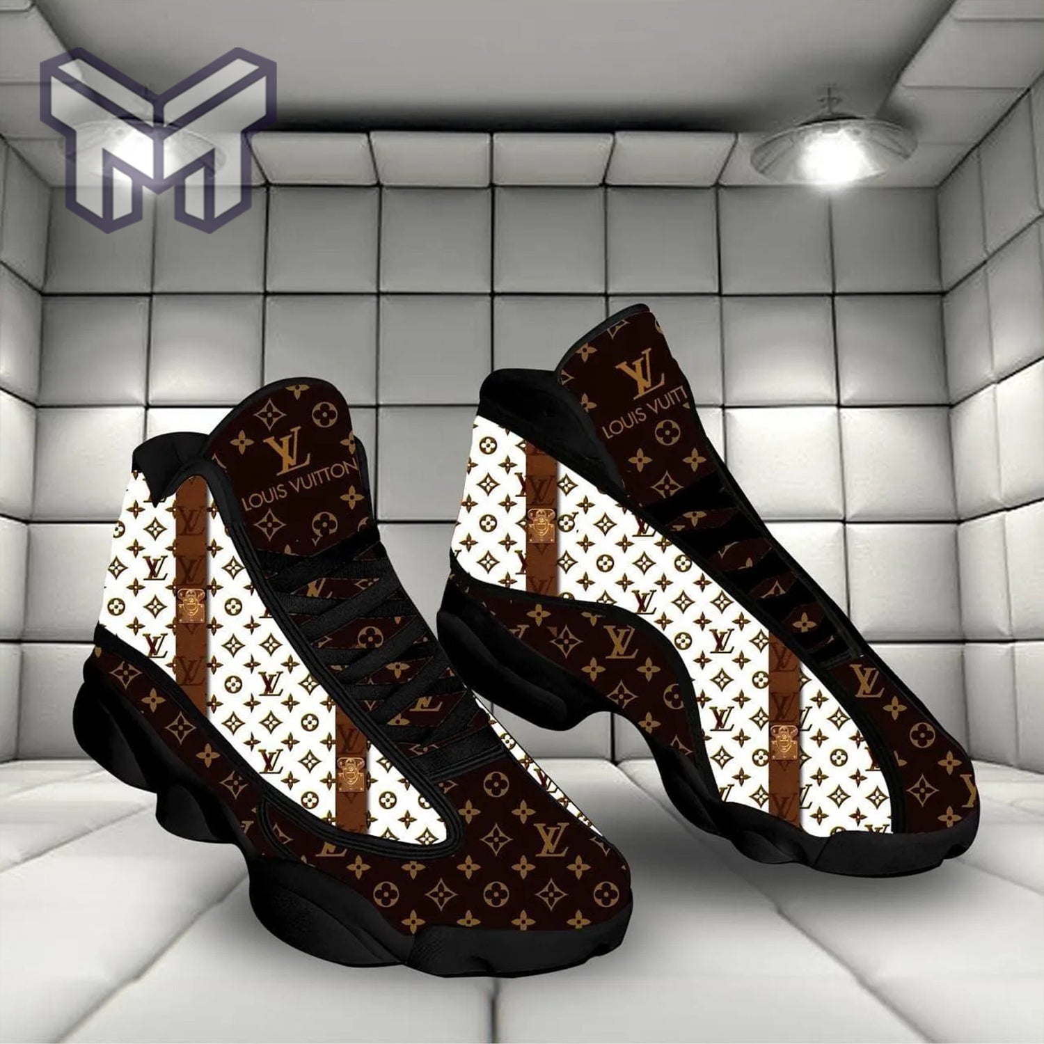 Ideafootwear Louis Vuitton AJ13 Sneakers Shoes For Men And Women 61