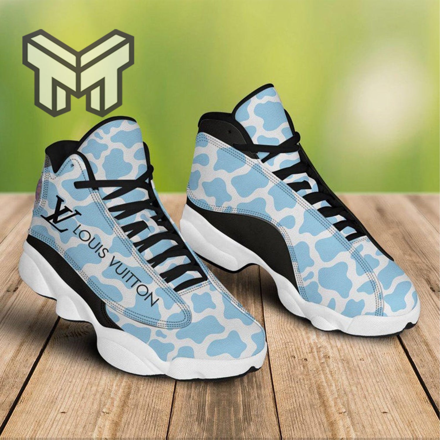 Ideafootwear Louis Vuitton AJ13 Sneakers Shoes For Men And Women 69