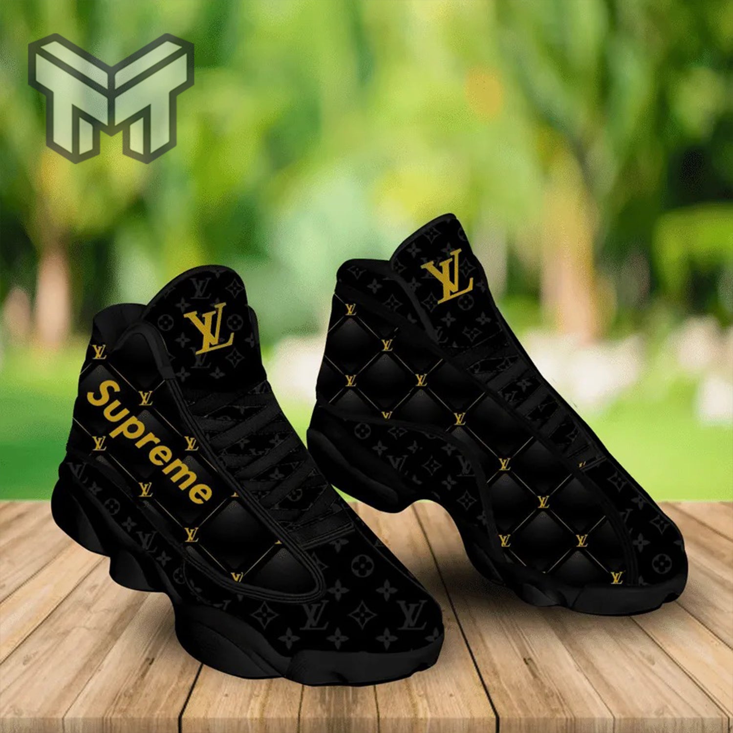 Ideafootwear Louis Vuitton AJ13 Sneakers Shoes For Men And Women 29