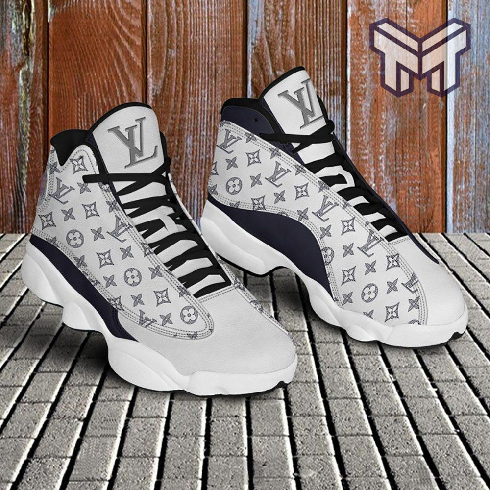 Ideafootwear Louis Vuitton AJ13 Sneakers Shoes For Men And Women 104