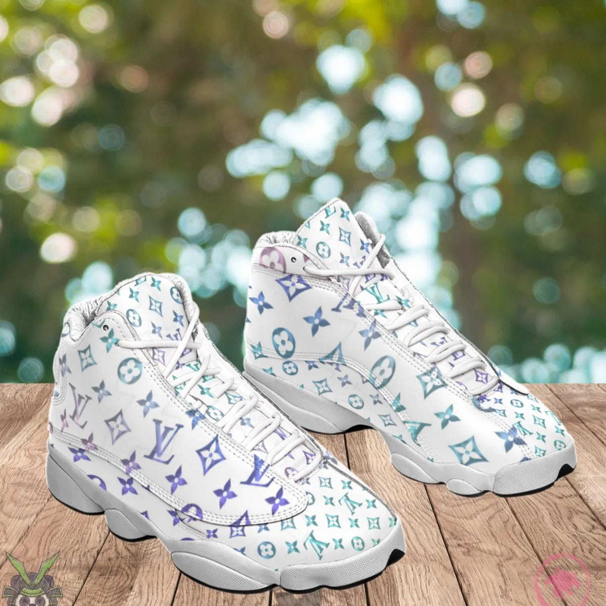 Ideafootwear Louis Vuitton AJ13 Sneakers Shoes For Men And Women 71