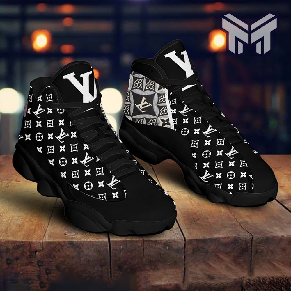 Ideafootwear Louis Vuitton AJ13 Sneakers Shoes For Men And Women 94