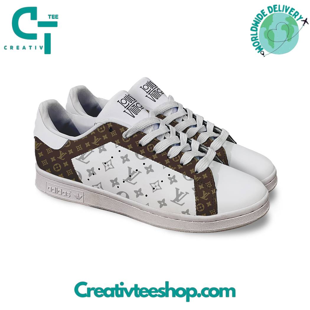 Ideafootwear Louis Vuitton Skate Stan Shoes Sneakes For Men And Women 1