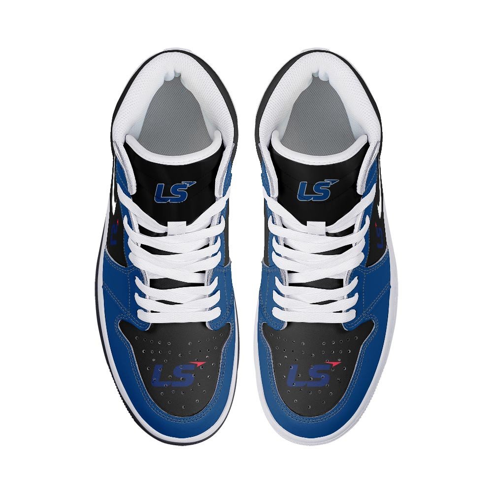Ideafootwear LS Tractor AJ1 High Sneakers Shoes For Men And Women 1