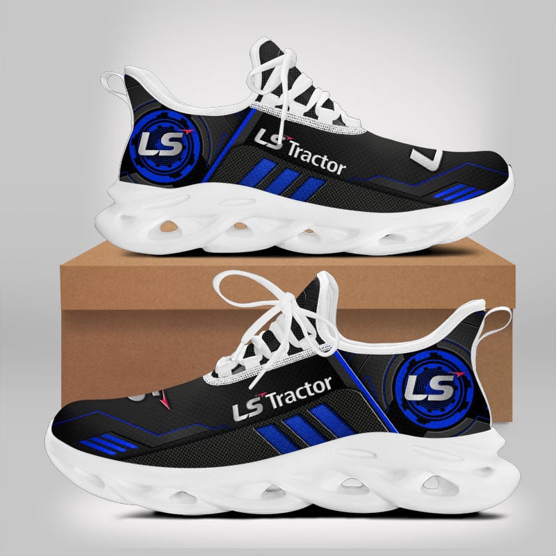 Ideafootwear LS Tractor Max Soul Shoes Sneakers For Men And Women 9