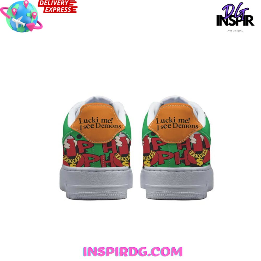 Ideafootwear Lucki Gemini Tour Air Low-Top Sneakers Shoes For Men And Women 1